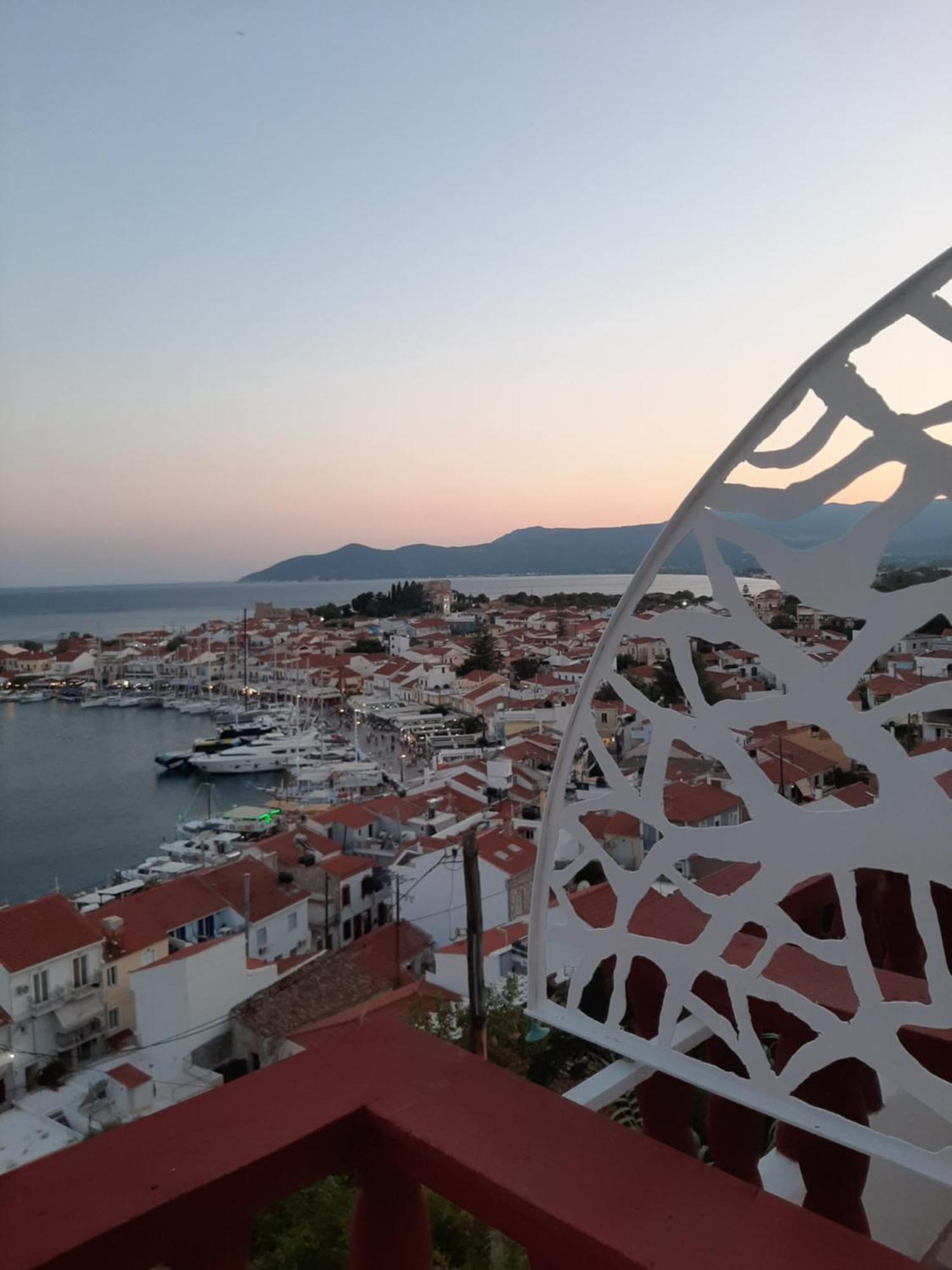 Hotel Olympiada View Pitagorio Zewnętrze zdjęcie