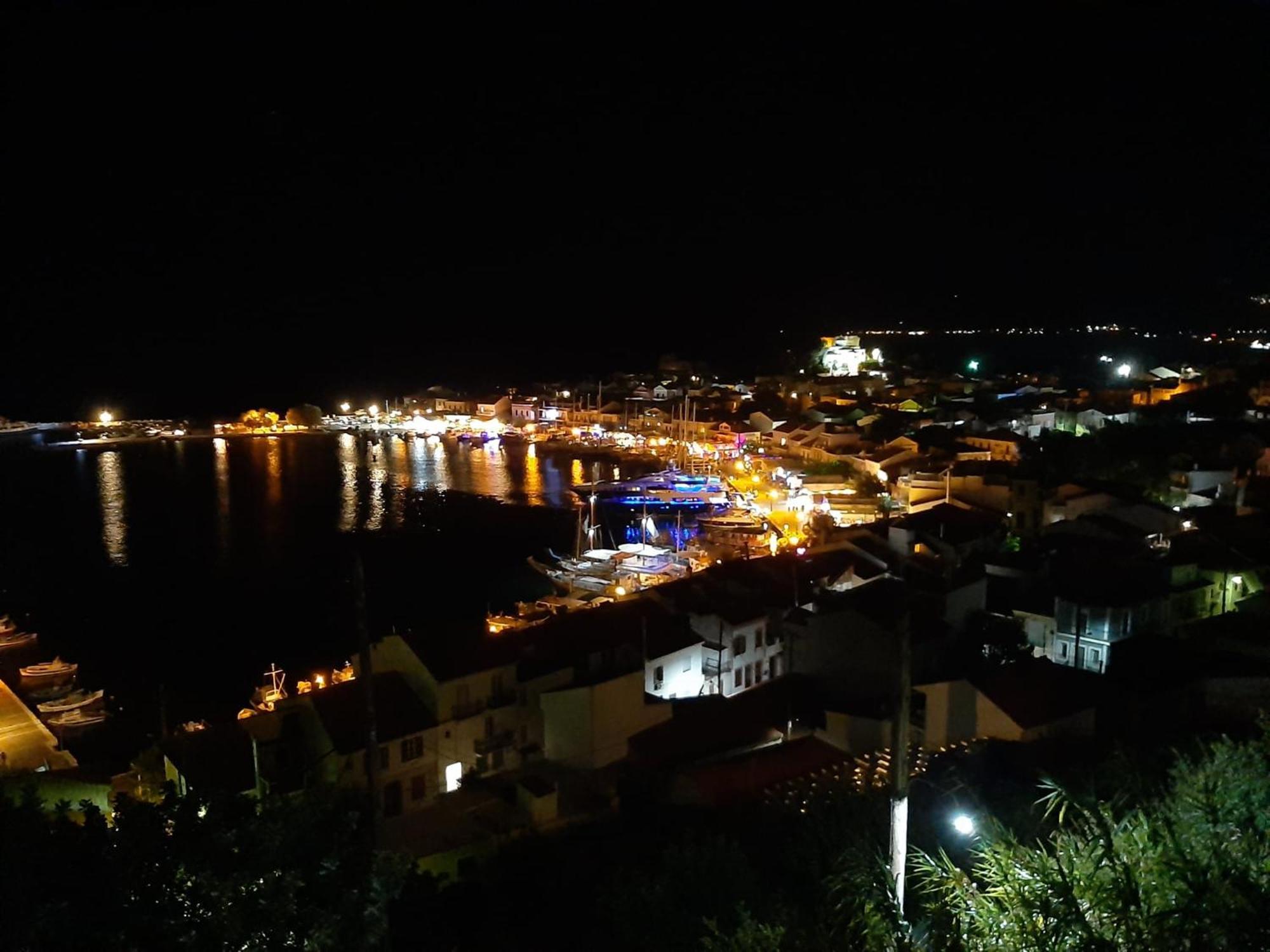 Hotel Olympiada View Pitagorio Zewnętrze zdjęcie