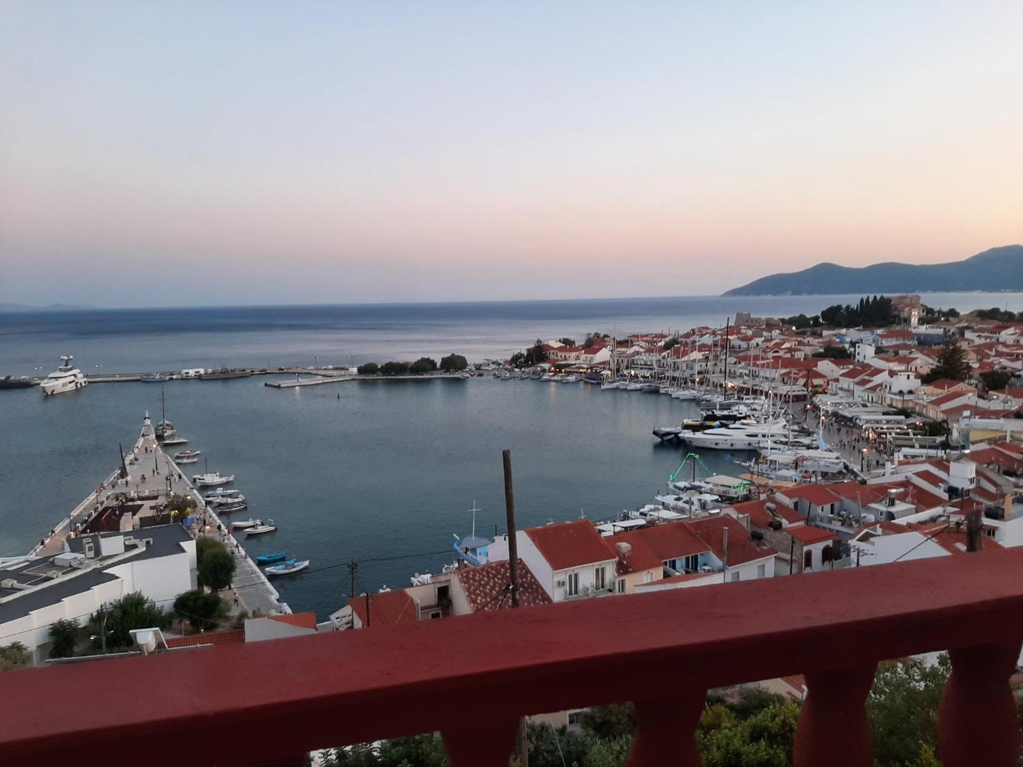 Hotel Olympiada View Pitagorio Zewnętrze zdjęcie