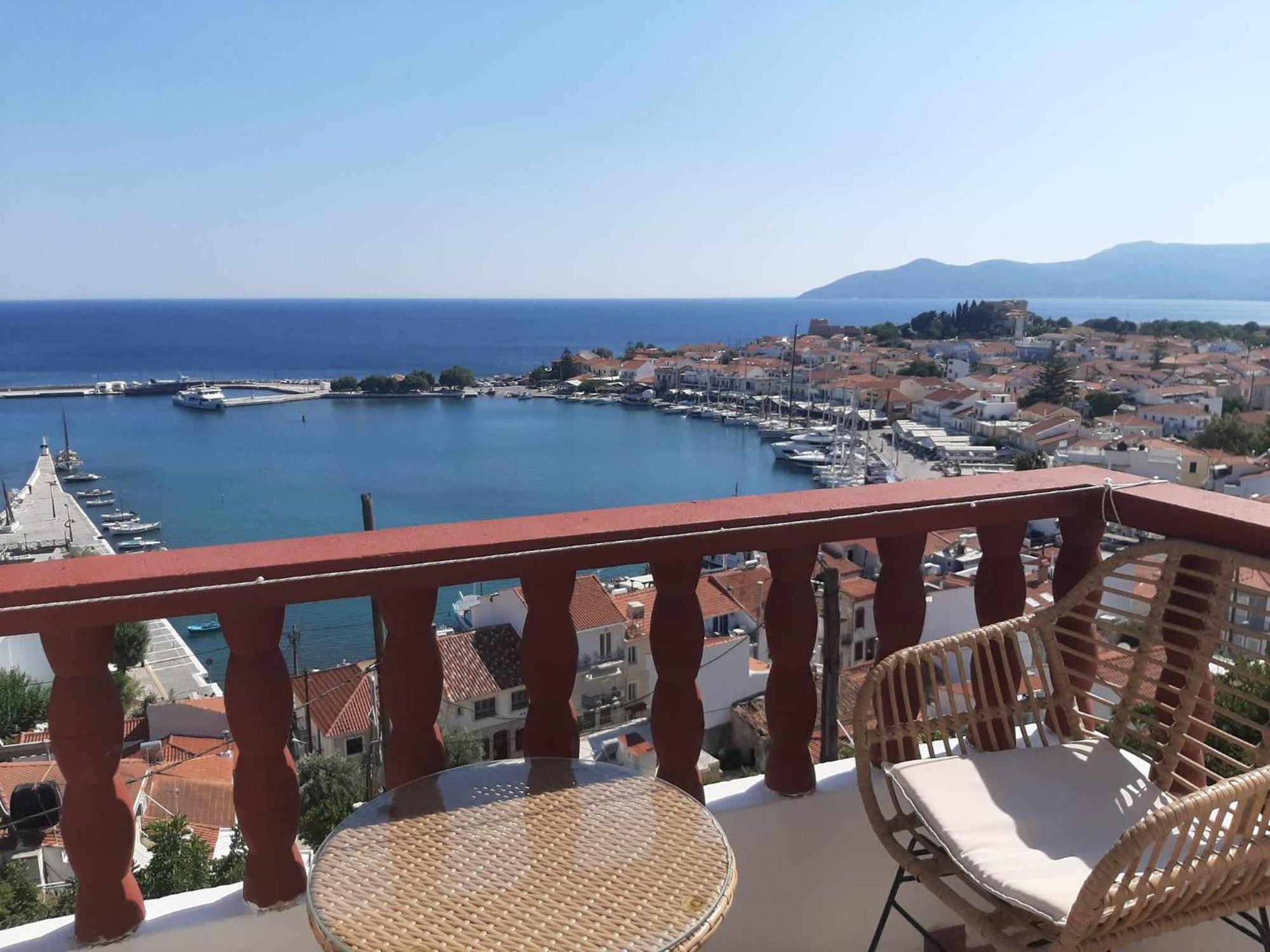 Hotel Olympiada View Pitagorio Zewnętrze zdjęcie