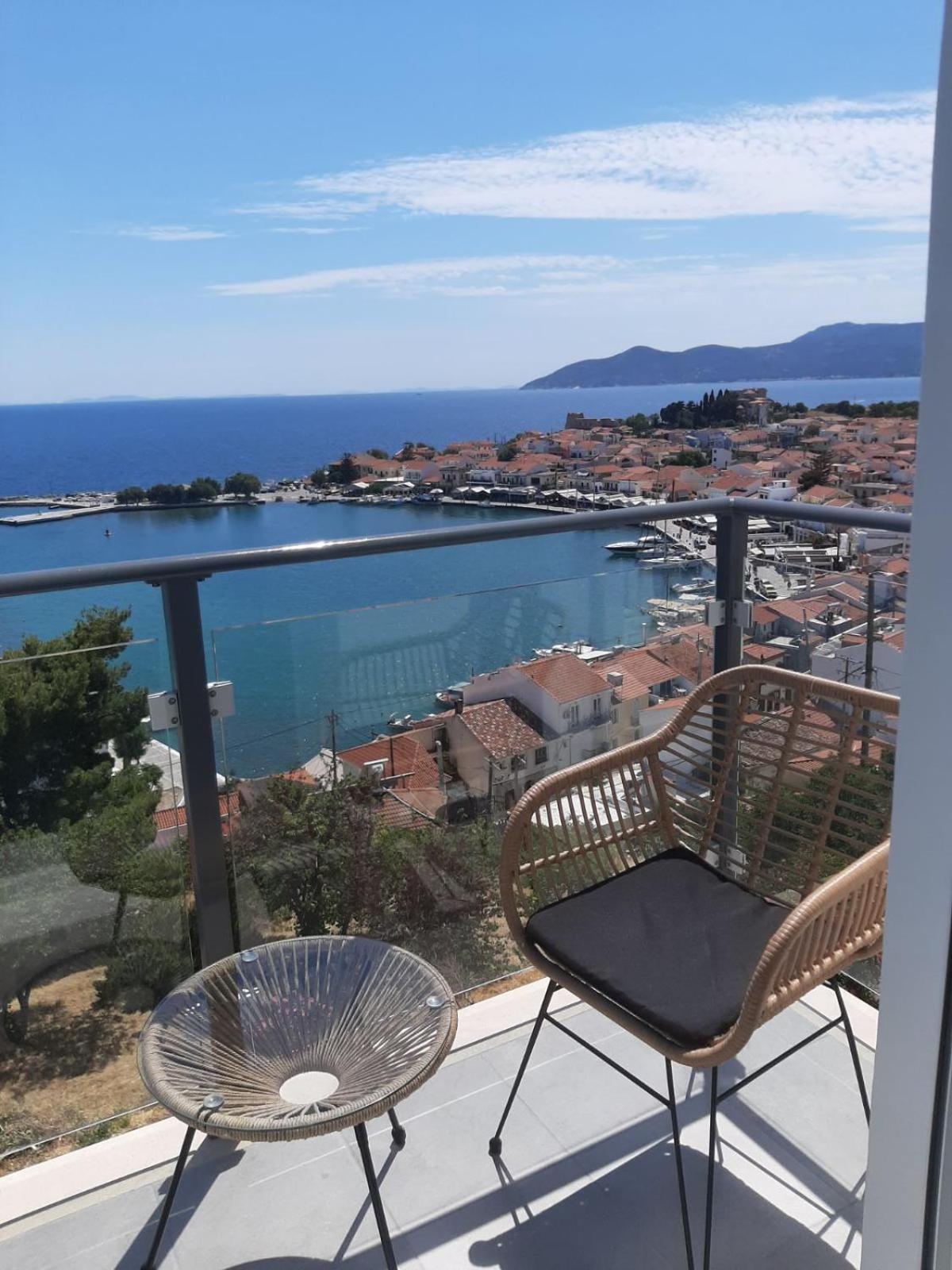 Hotel Olympiada View Pitagorio Zewnętrze zdjęcie