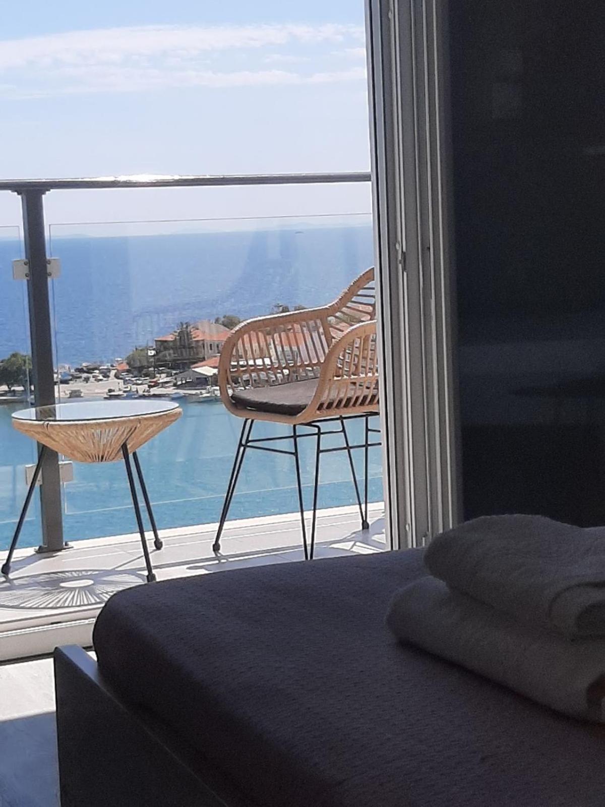 Hotel Olympiada View Pitagorio Zewnętrze zdjęcie