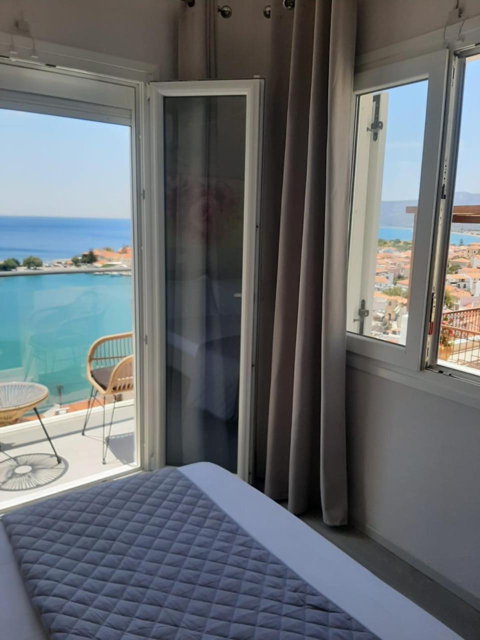 Hotel Olympiada View Pitagorio Zewnętrze zdjęcie