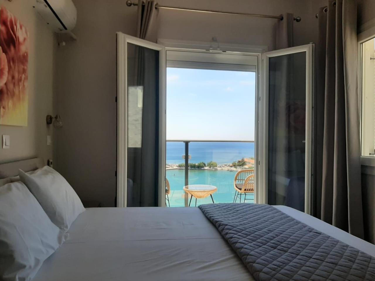 Hotel Olympiada View Pitagorio Zewnętrze zdjęcie