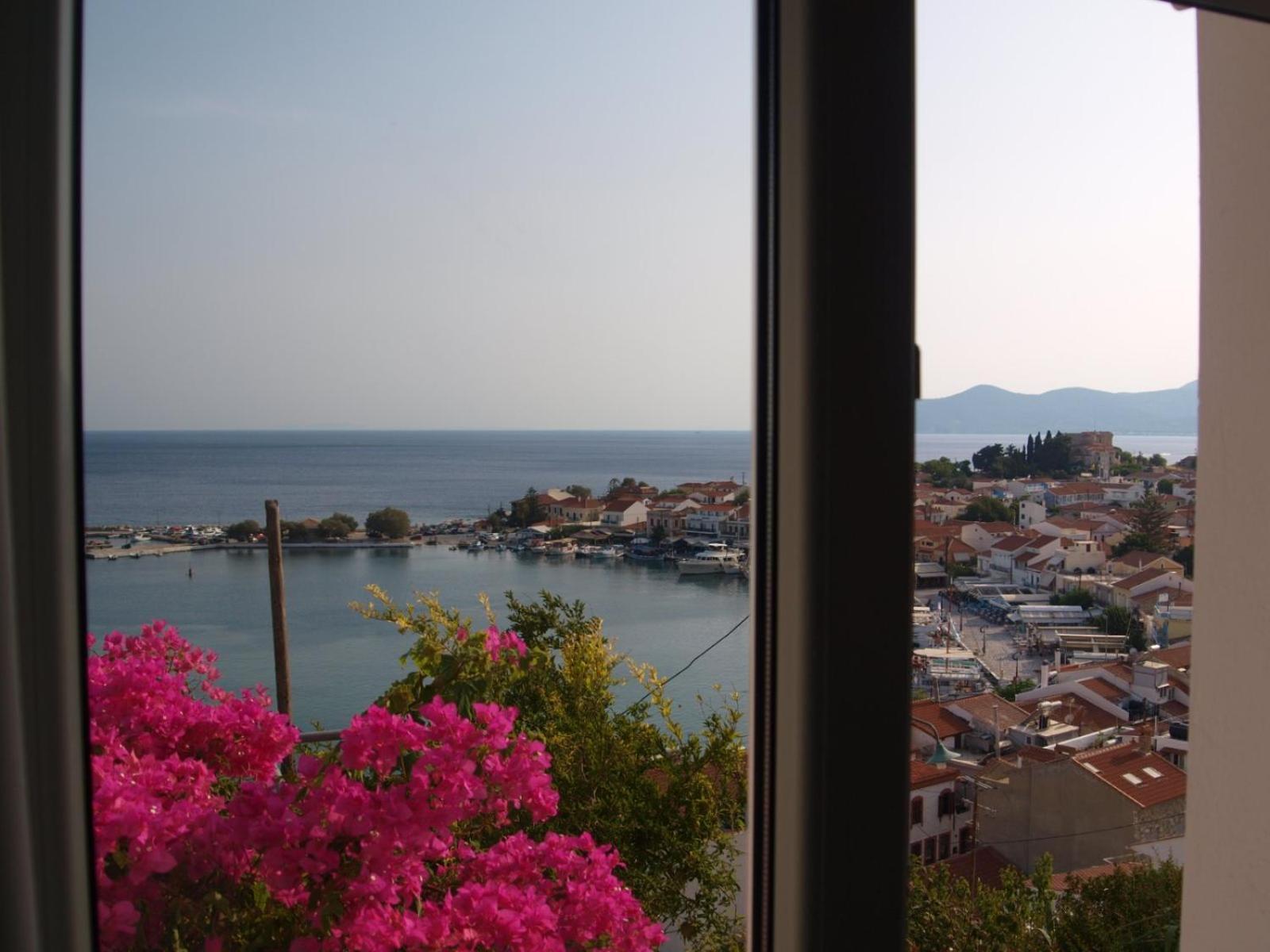 Hotel Olympiada View Pitagorio Zewnętrze zdjęcie