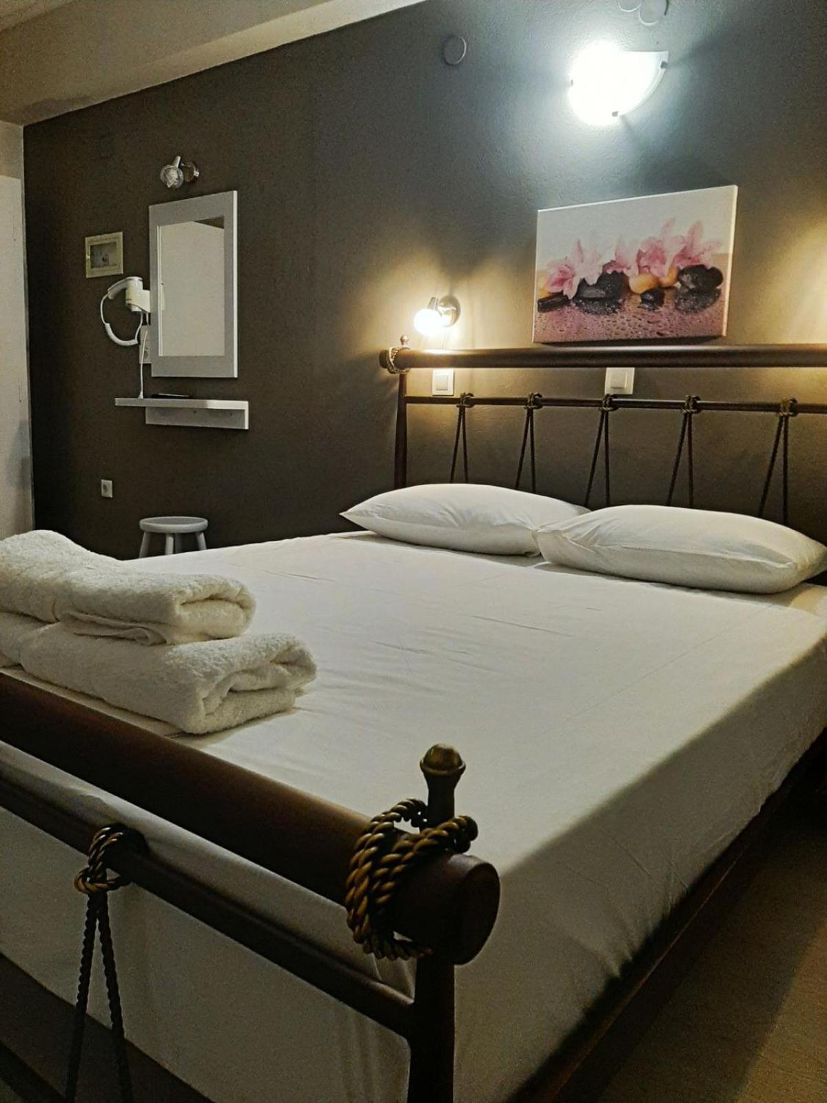 Hotel Olympiada View Pitagorio Zewnętrze zdjęcie