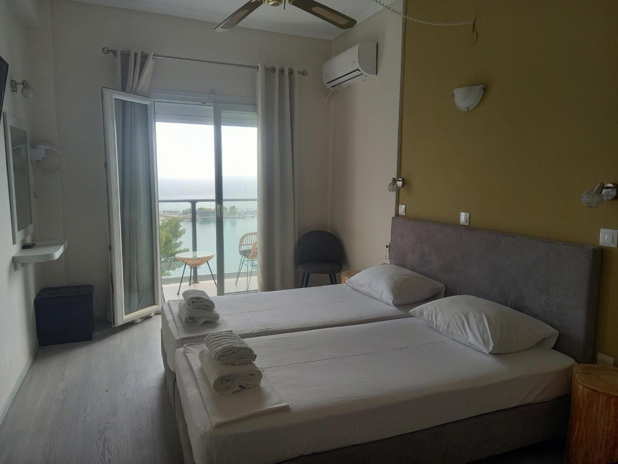 Hotel Olympiada View Pitagorio Zewnętrze zdjęcie