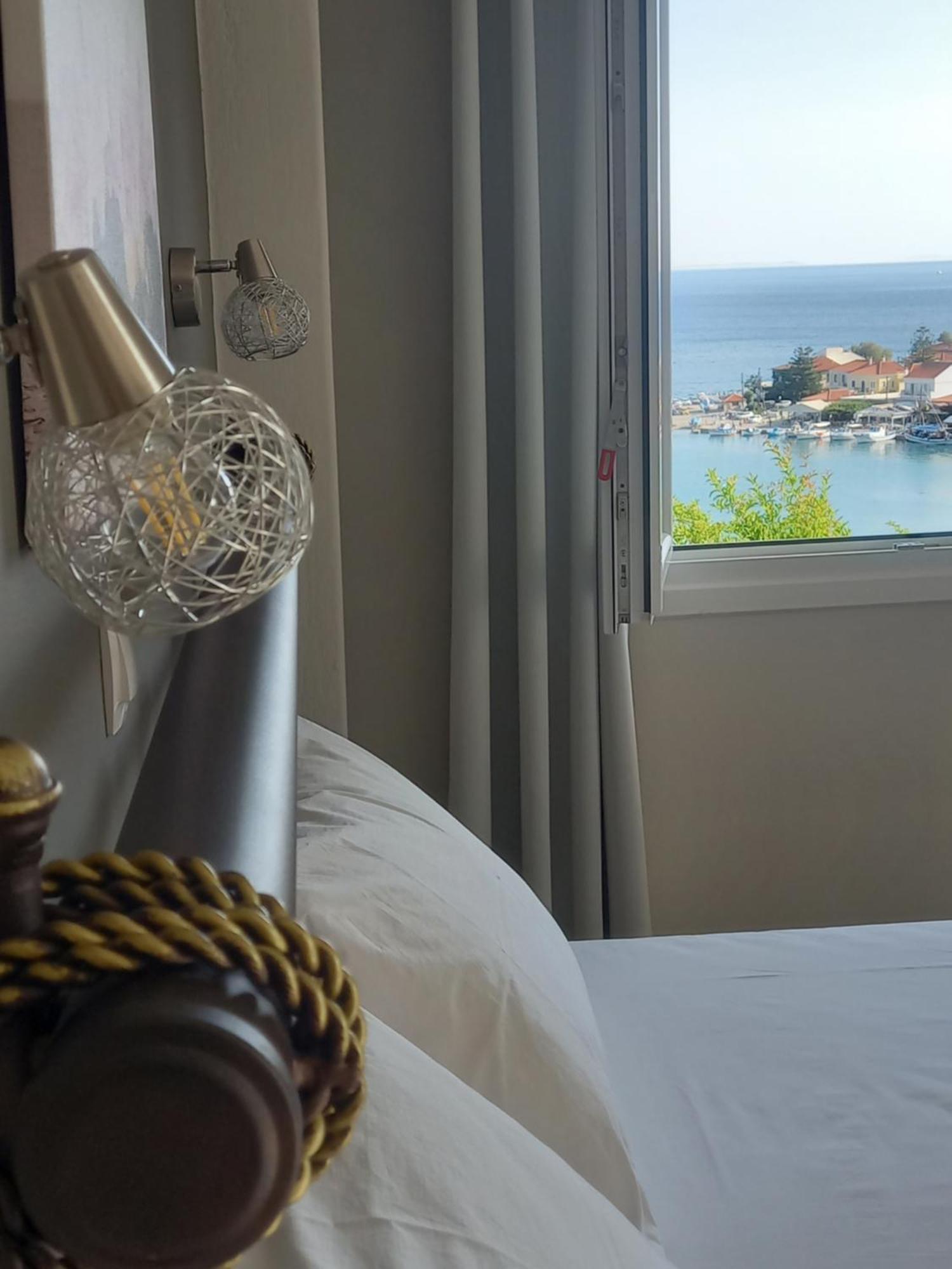 Hotel Olympiada View Pitagorio Zewnętrze zdjęcie