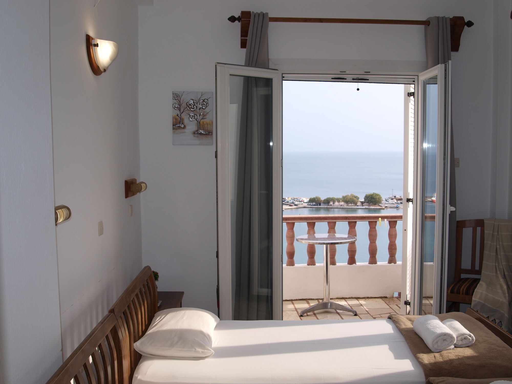 Hotel Olympiada View Pitagorio Zewnętrze zdjęcie