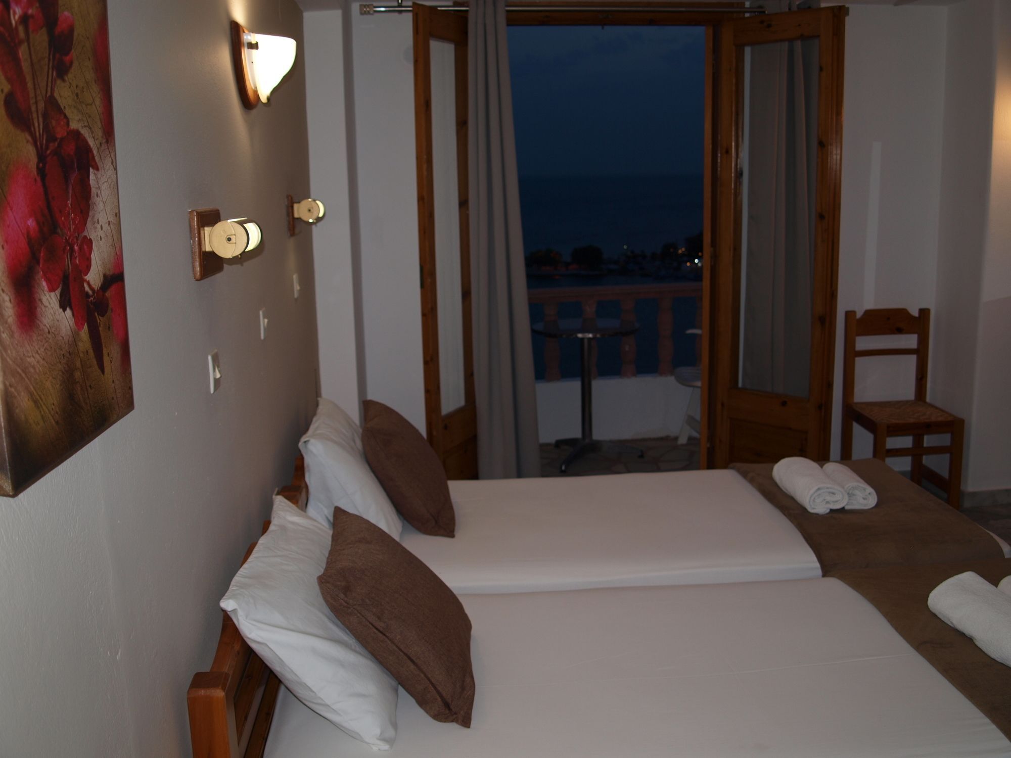 Hotel Olympiada View Pitagorio Zewnętrze zdjęcie